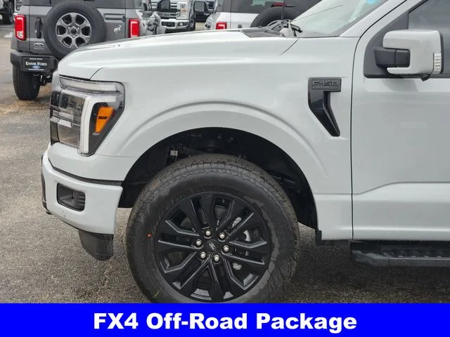 New 2026 Avalanche Ford Lariat® image 9
