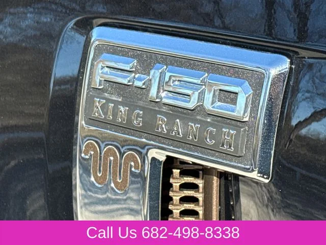 New 2026 Agate Black Metallic Ford King Ranch® image 6