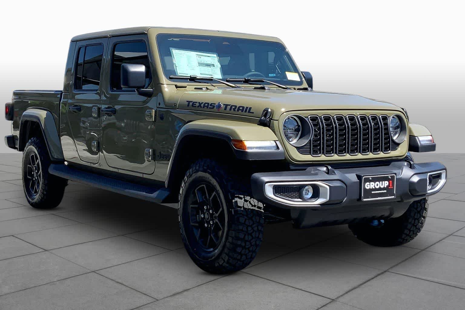 New 2026 41 Exterior Paint Jeep Texas Trail image 2