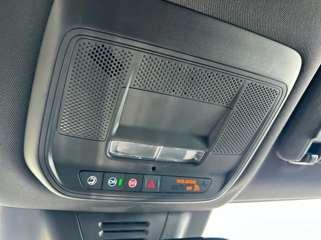 Used 2025 Galaxy Gray Metallic Chevrolet LT image 35