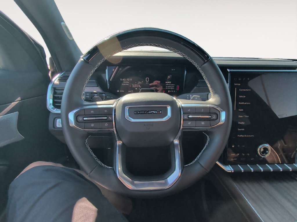 Certified Used 2026 Silver GMC Denali Ultimate image 19