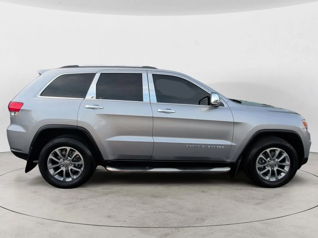 2014 Jeep Grand Cherokee Limited - Photo 6