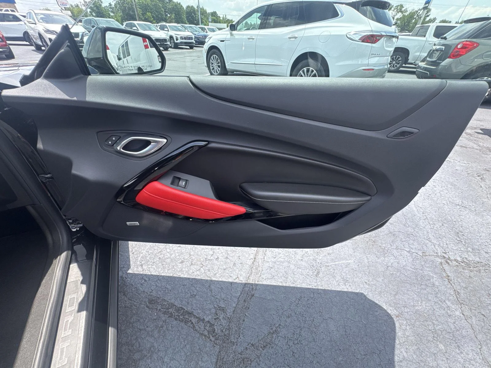 Used 2023 BLACK Chevrolet LT1 image 13