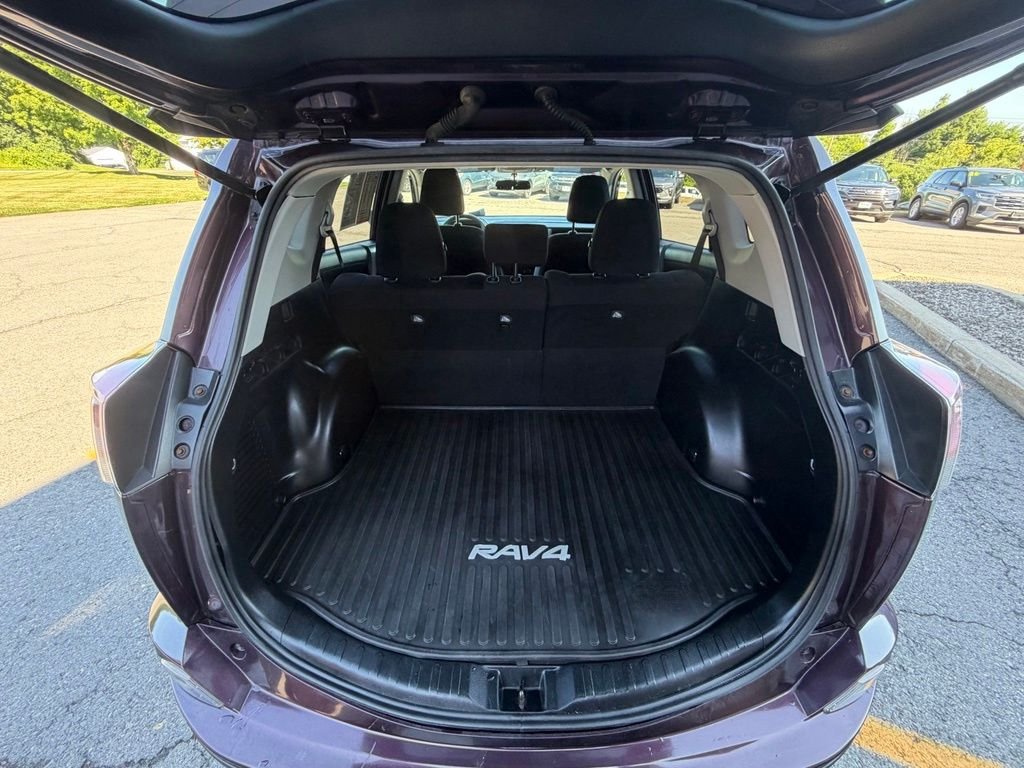 Used 2016 Black Toyota LE image 46
