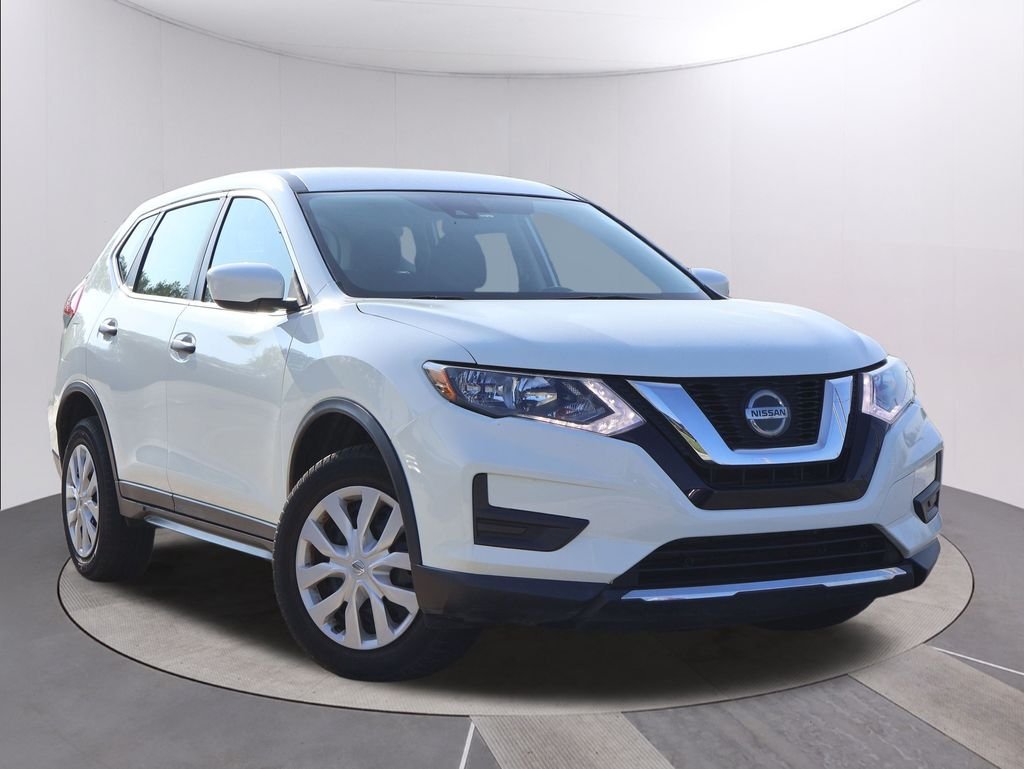 2020 Nissan Rogue S