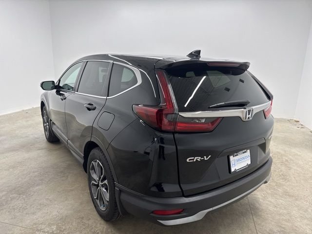 Used 2021 Black Honda EX image 7