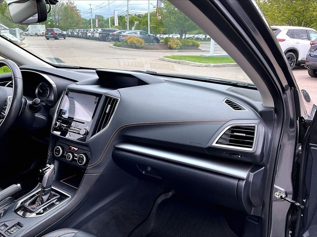 Used 2022 Gray Subaru Limited image 13