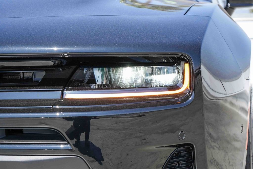 New 2026 Diamond Black Dodge Scat Pack image 5