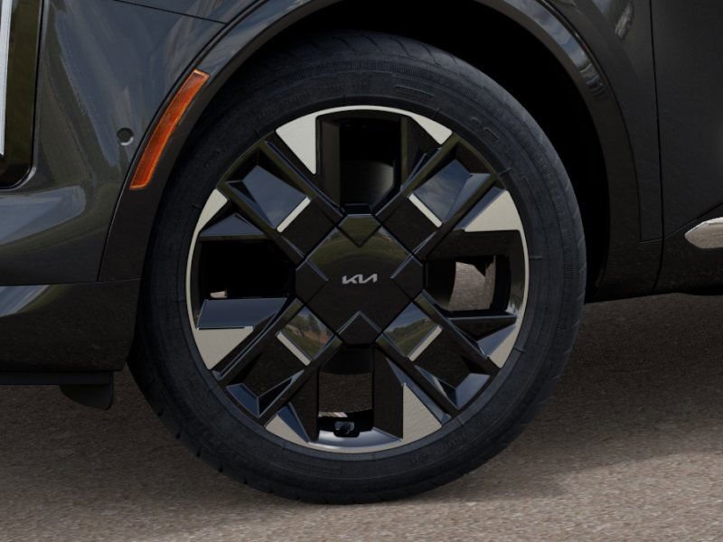 New 2026 Gravity Gray Kia SX Prestige image 9