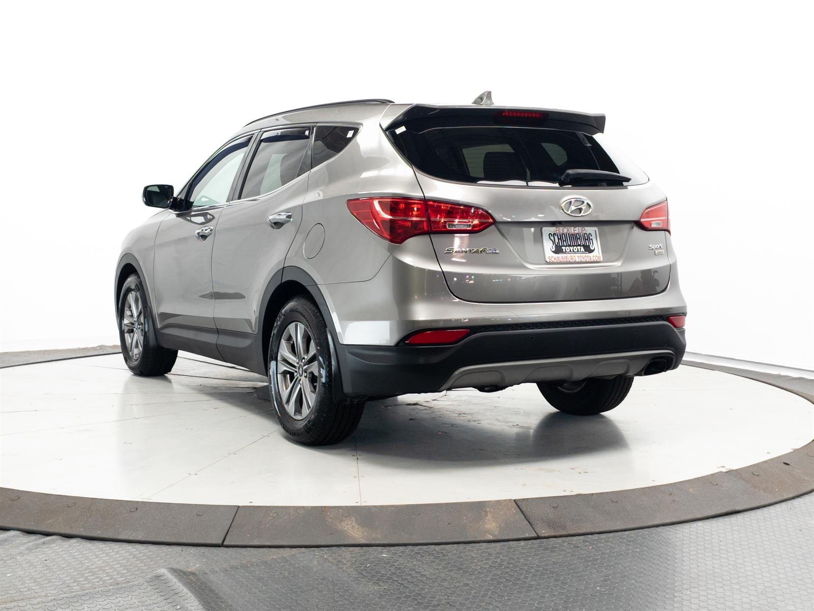 Used 2016 Gray Hyundai 2.4 Base image 9
