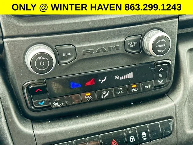 Used 2023 White Ram High Roof image 15