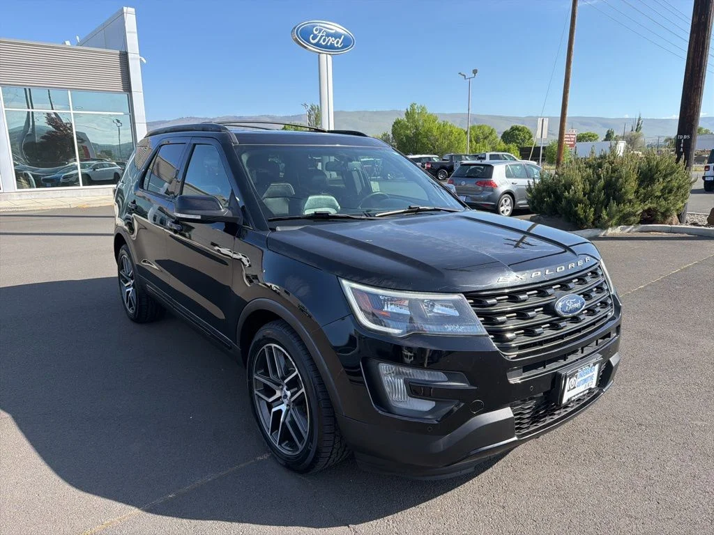 2017 Ford Explorer Sport 4WD's photo