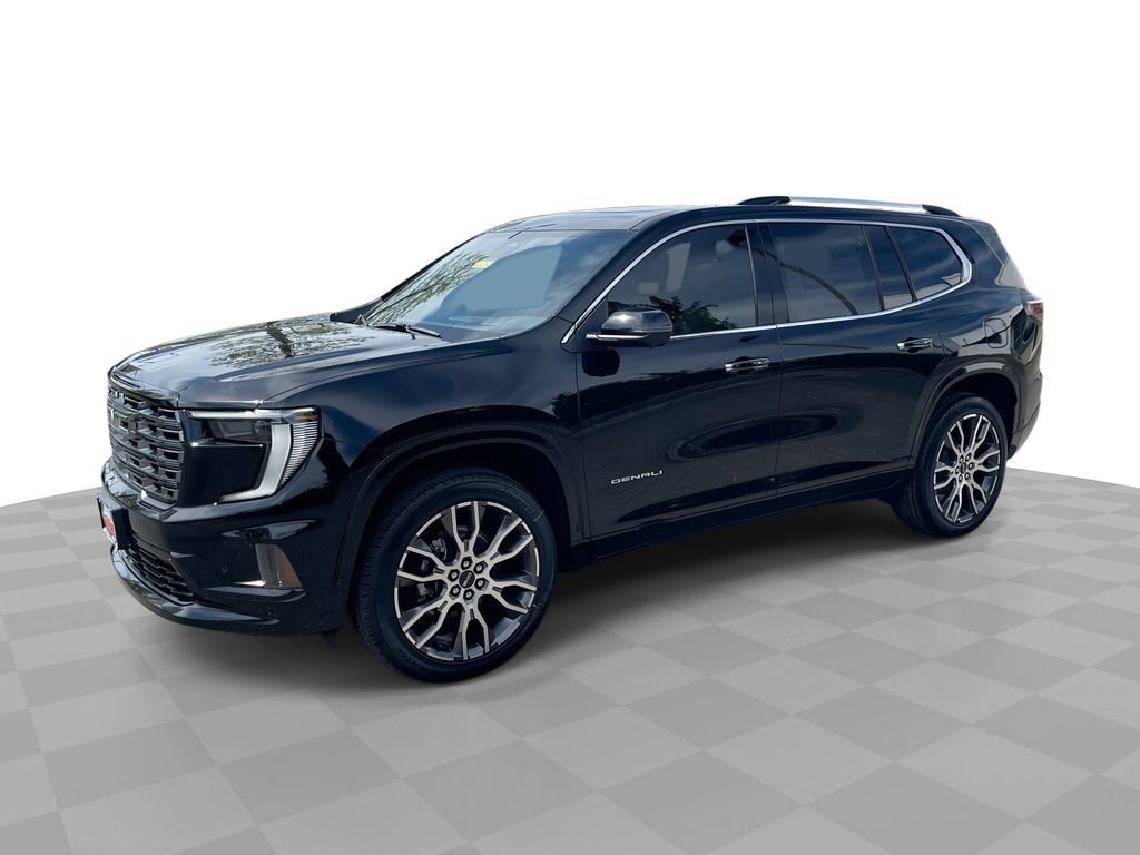 2026 GMC Acadia Denali Ultimate AWD's photo