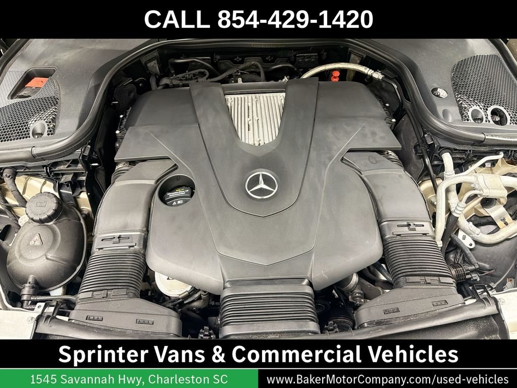 Used 2019 Silver Mercedes-Benz E 450 image 31