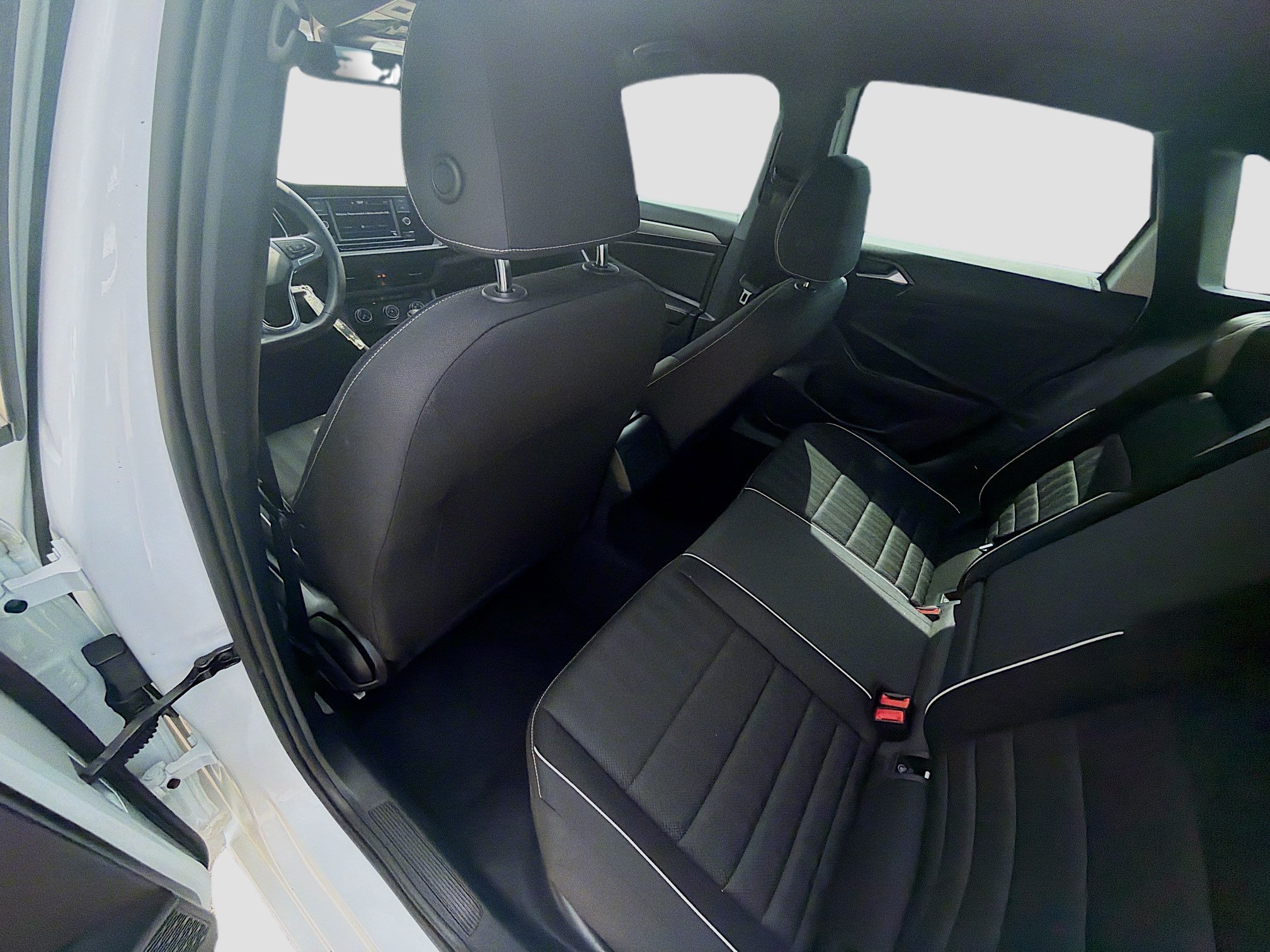 Certified Used 2022 White Volkswagen Sport image 23
