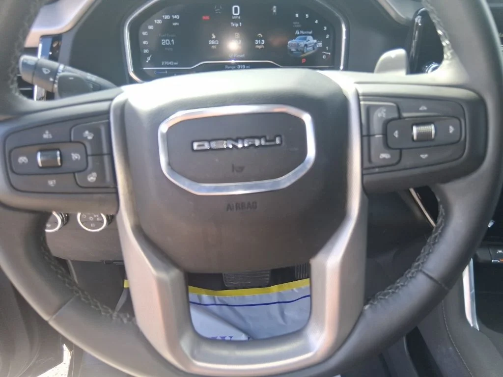 Used 2024 Black GMC Denali image 14