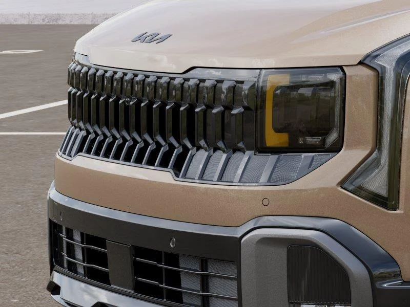 New 2027 Terrain Brown Kia X-Line S image 12