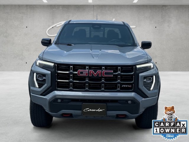 Used 2025 Sterling Metallic GMC AT4 image 18