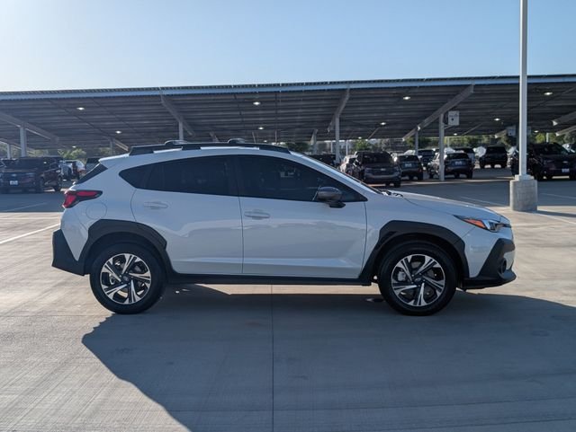 Certified Used 2025 White Subaru Premium image 6