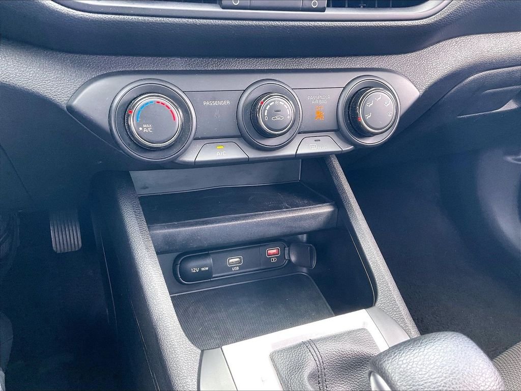 Used 2024 Steel Gray Kia LXS image 24