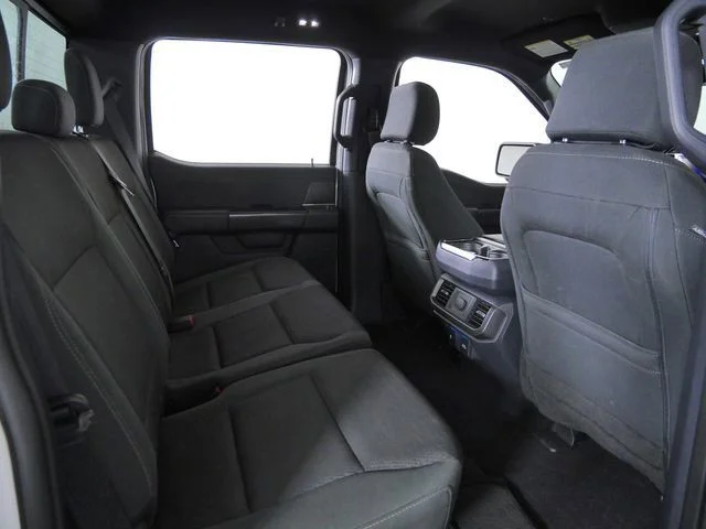 Certified Used 2024 White Ford XLT image 14
