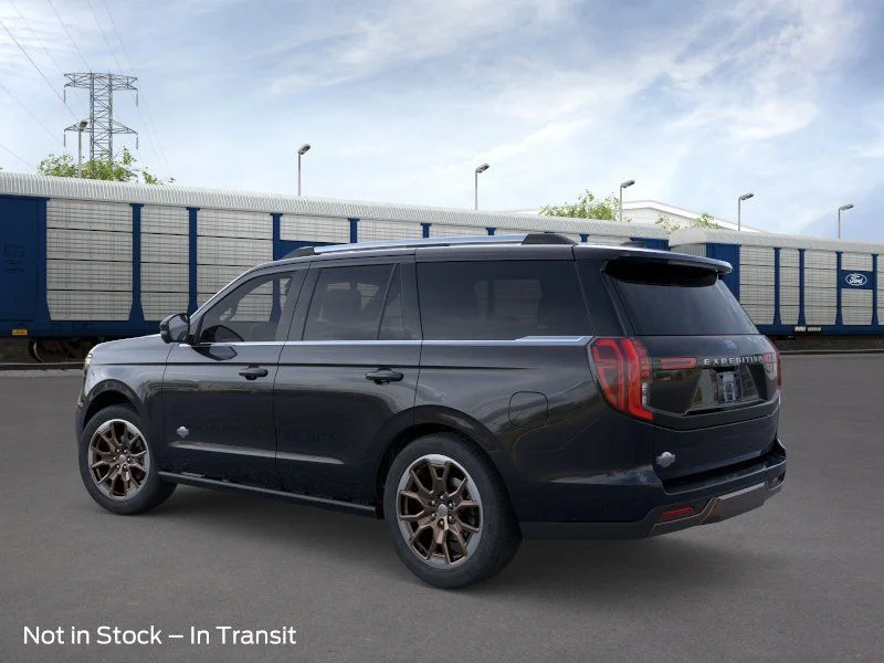 New 2026 Black Ford King Ranch image 5