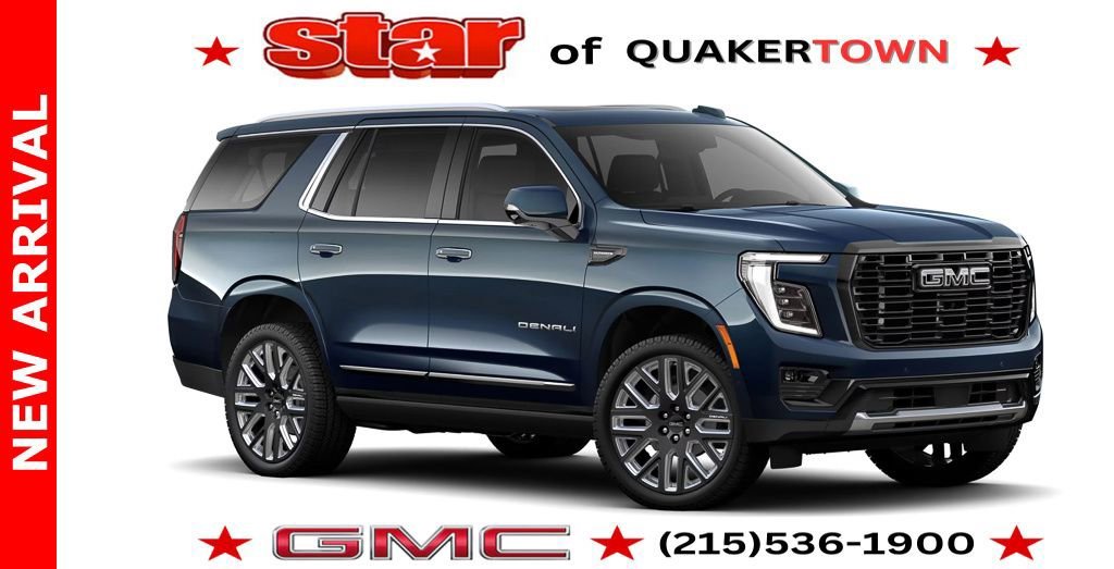 2026 GMC Yukon 4WD Denali Ultimate's photo