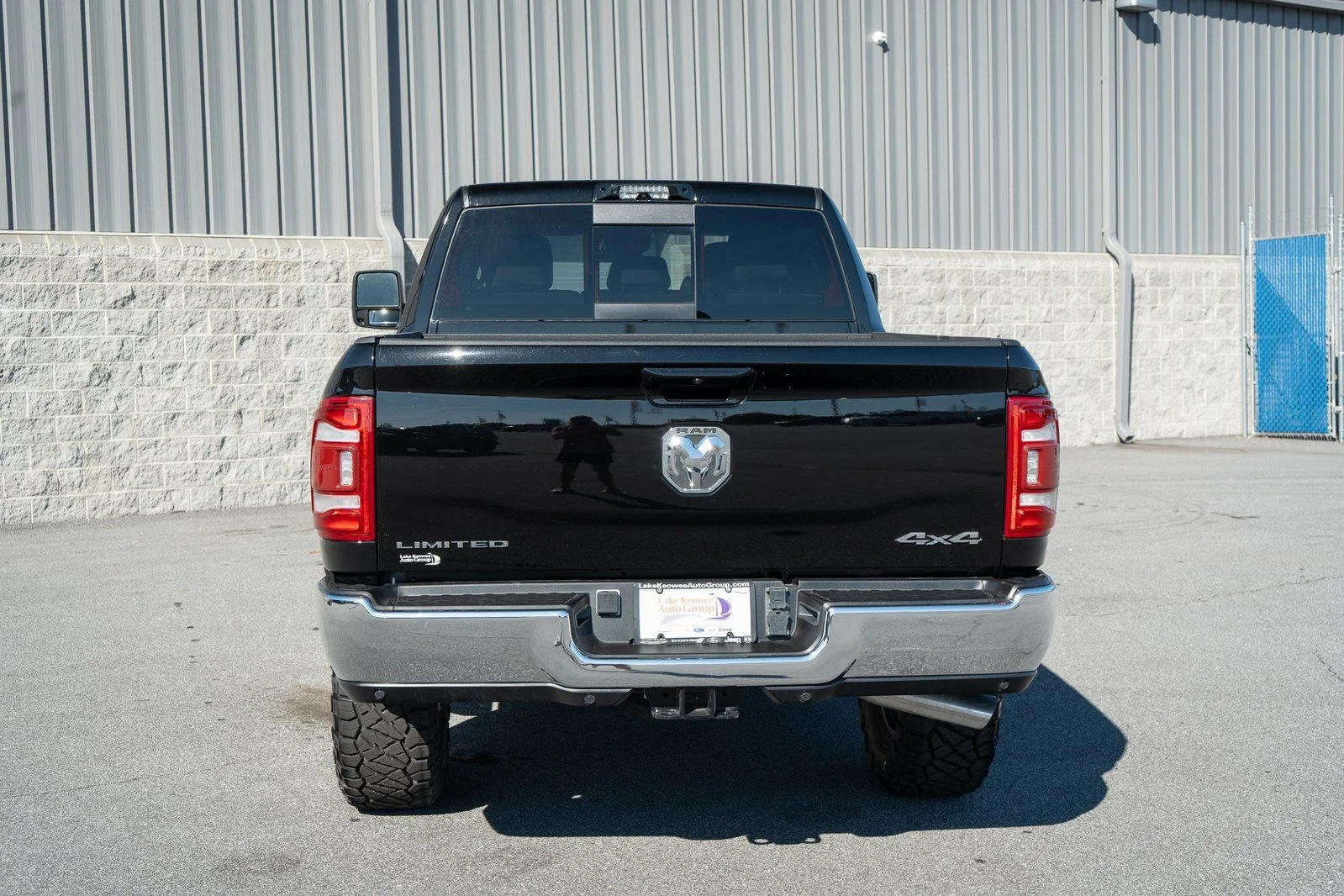 2024 RAM Ram 2500 Pickup Laramie Limited - Photo 15
