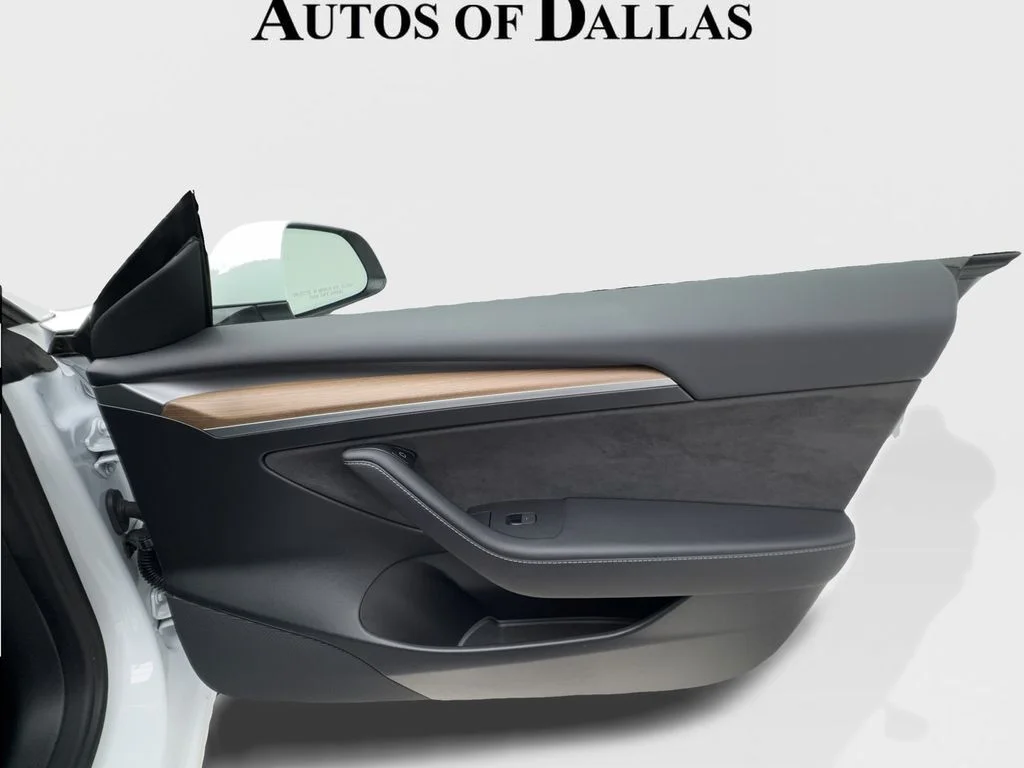 Used 2023 White Tesla Performance image 32