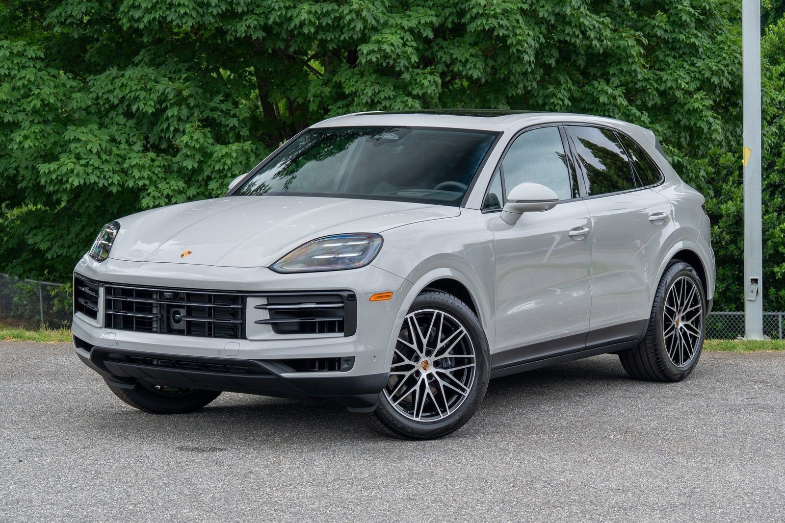 2026 Porsche Cayenne