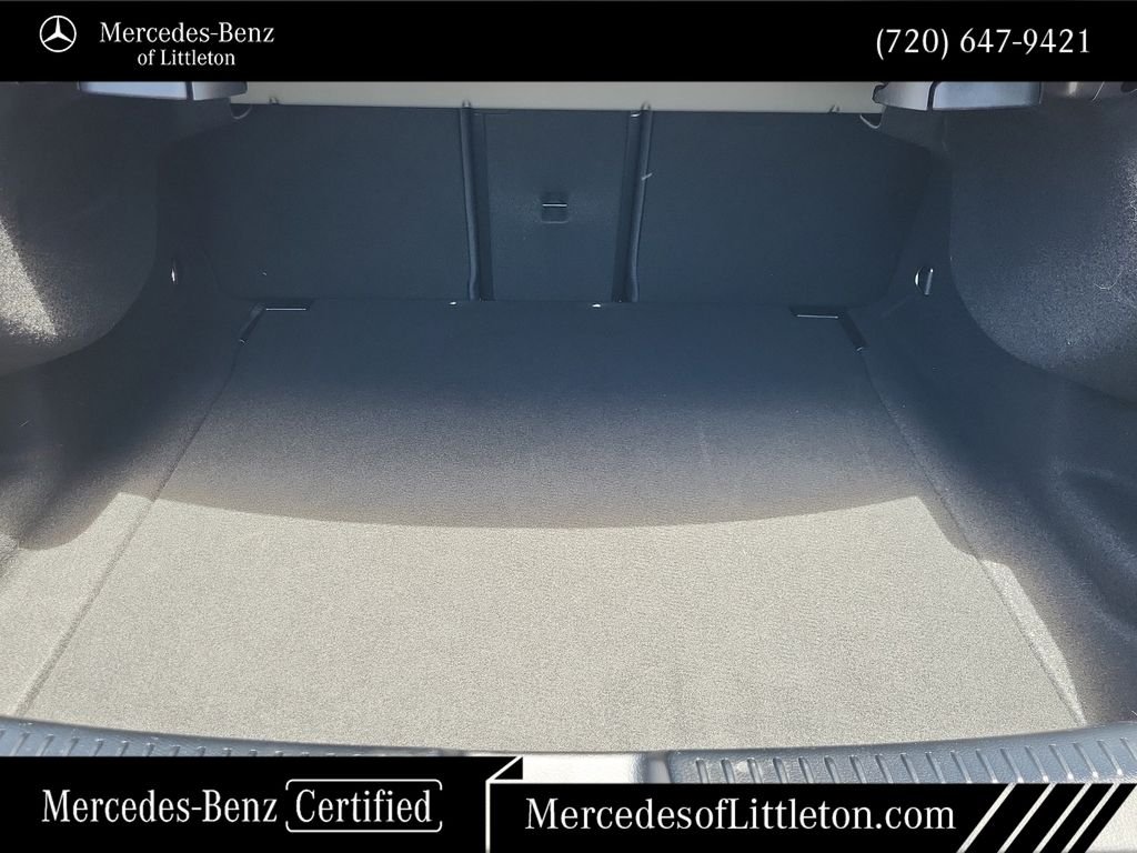 Certified Used 2026 Gray Mercedes-Benz CLA 250 image 30