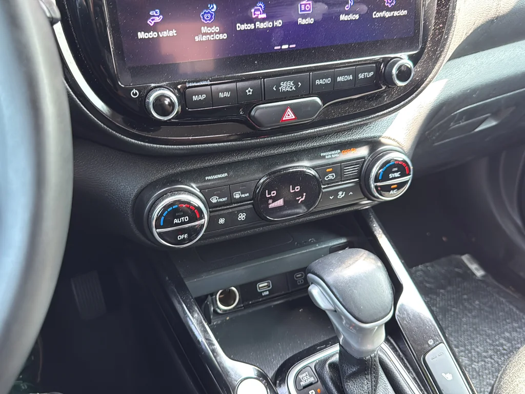 Used 2023 Gray Kia EX image 32