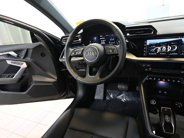 Used 2025 Black Audi 40 Premium image 26