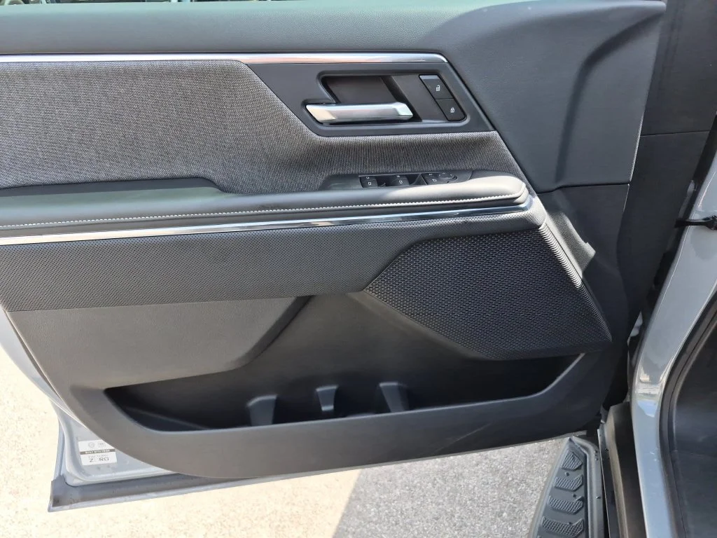 New 2026 Gray GMC Elevation image 15