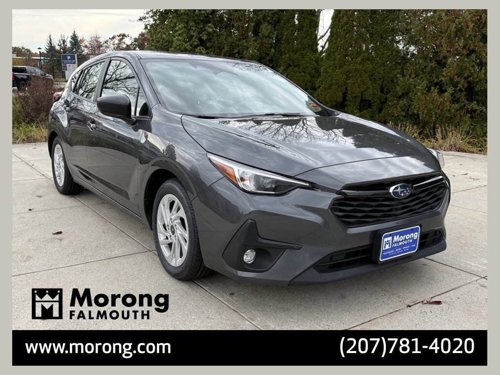 2024 Subaru Impreza Base