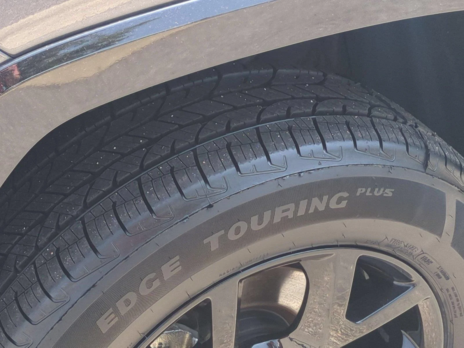 Used 2023 Magnetic Gray Metallic Toyota LE image 13