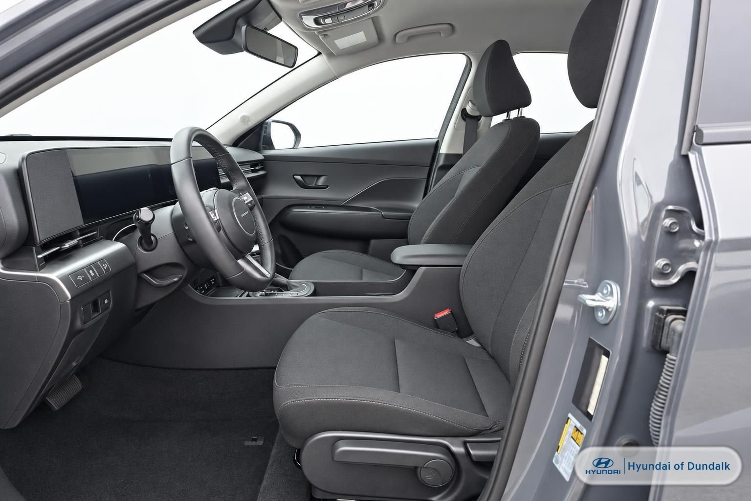 Used 2026 Gray Hyundai SEL Sport image 9