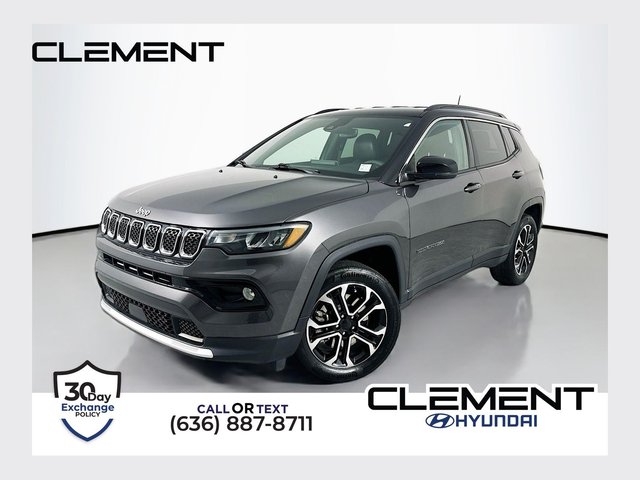 2023 Jeep Compass Limited