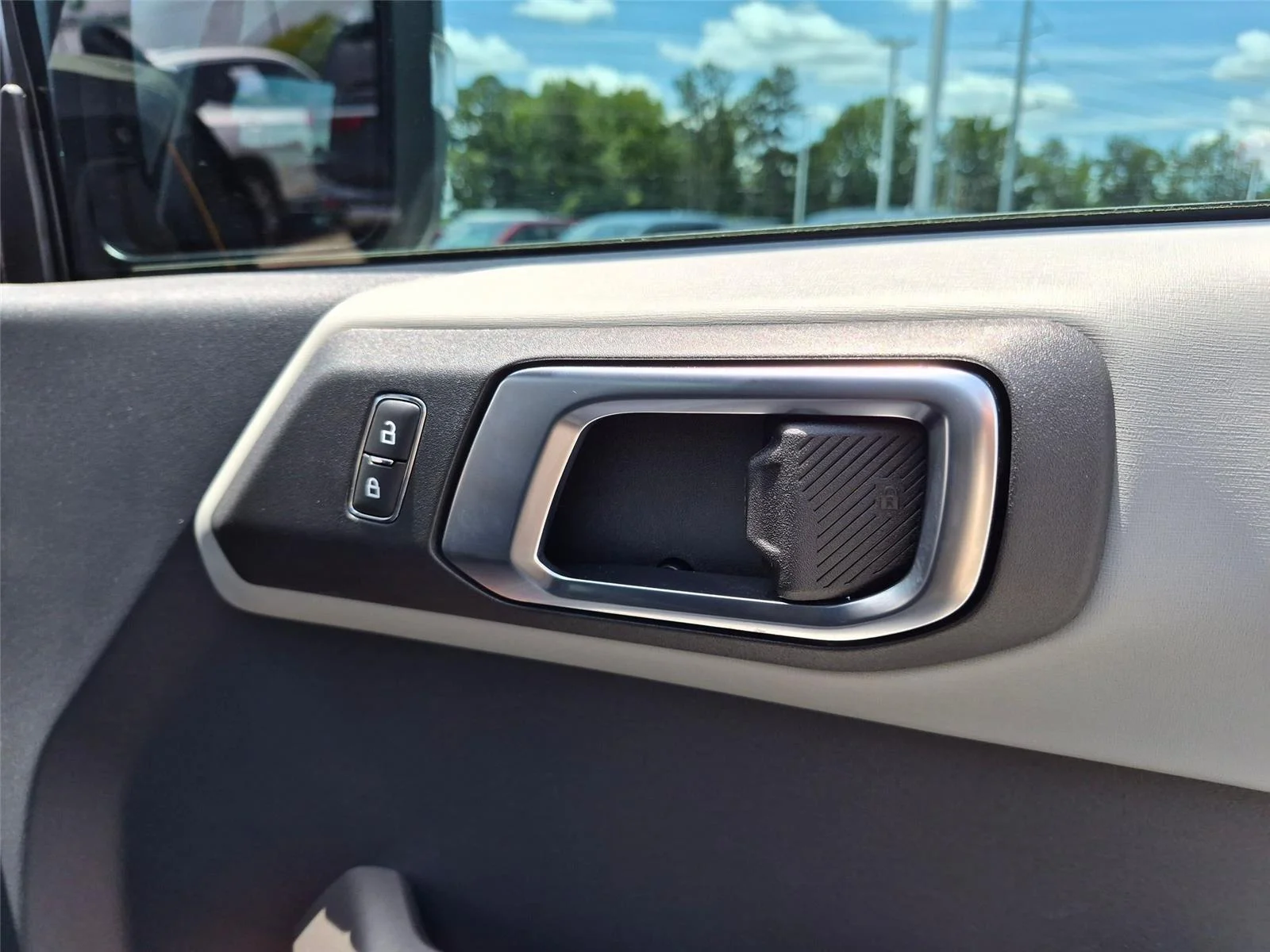 Used 2022 Carbonized Gray Metallic Ford Badlands image 32