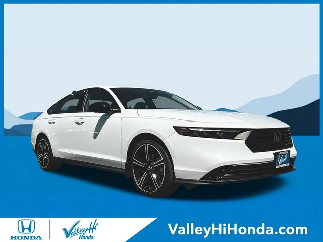 2026 Honda Accord SE