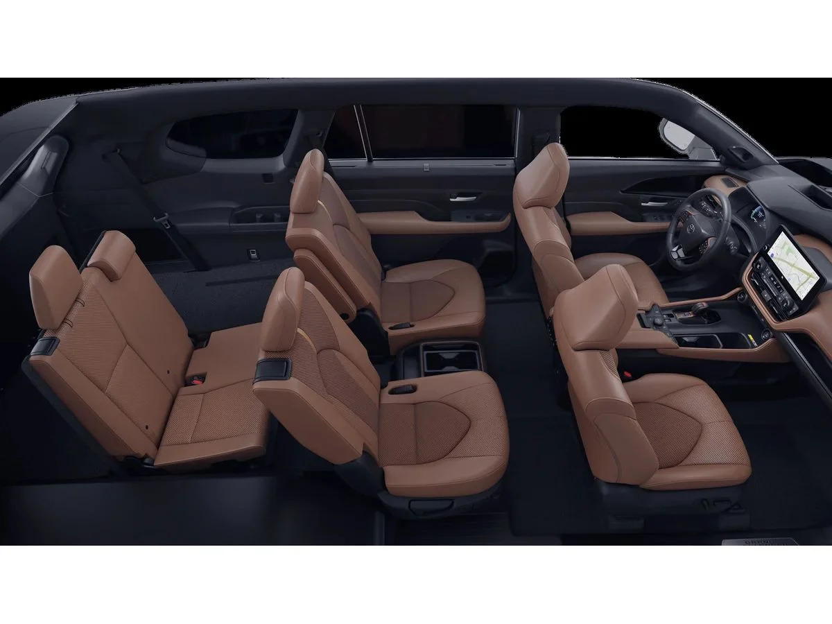 New 2026 Wind Chill Pearl Toyota Hybrid MAX Platinum image 22