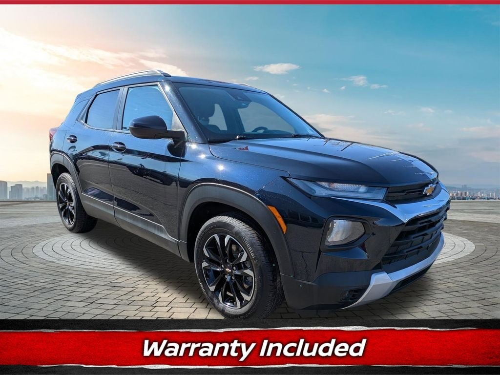 2021 Chevrolet Trailblazer