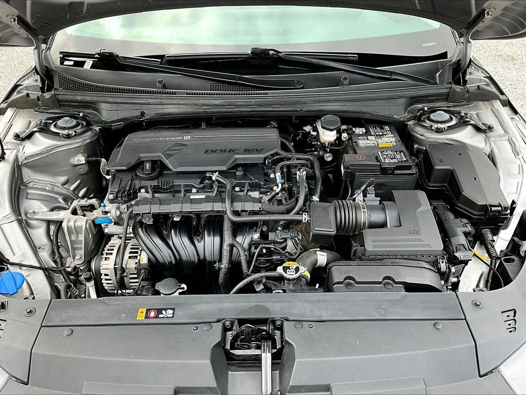 2025 Kia K4 LXS - Photo 30