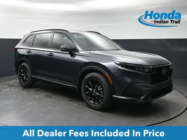 2026 Honda CR-V Sport-L
