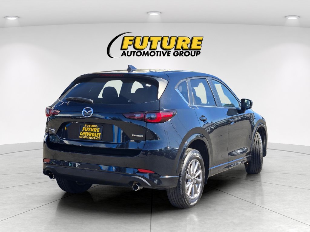 Used 2025 Black Mazda 2.5 S Preferred Package image 4