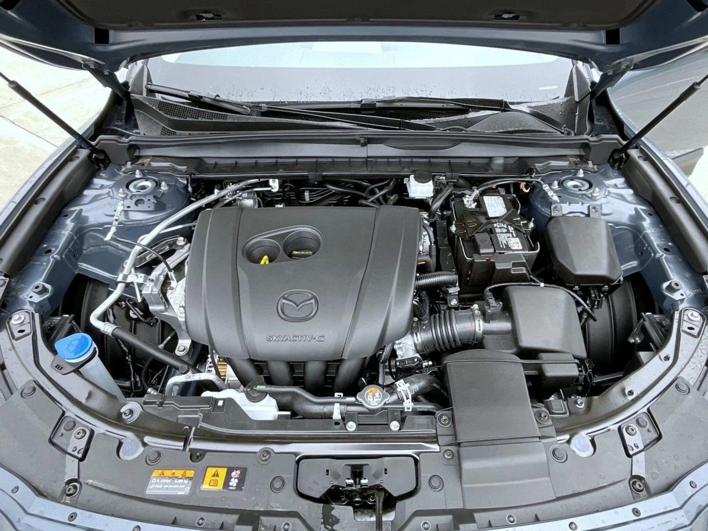 New 2026 Polymetal Gray Metallic Mazda 2.5 S Preferred AWD image 25