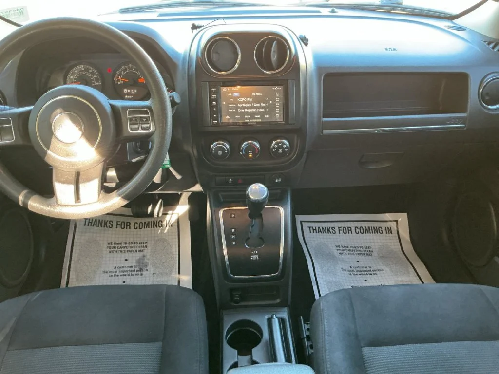 Used 2016 Black Jeep Sport image 18