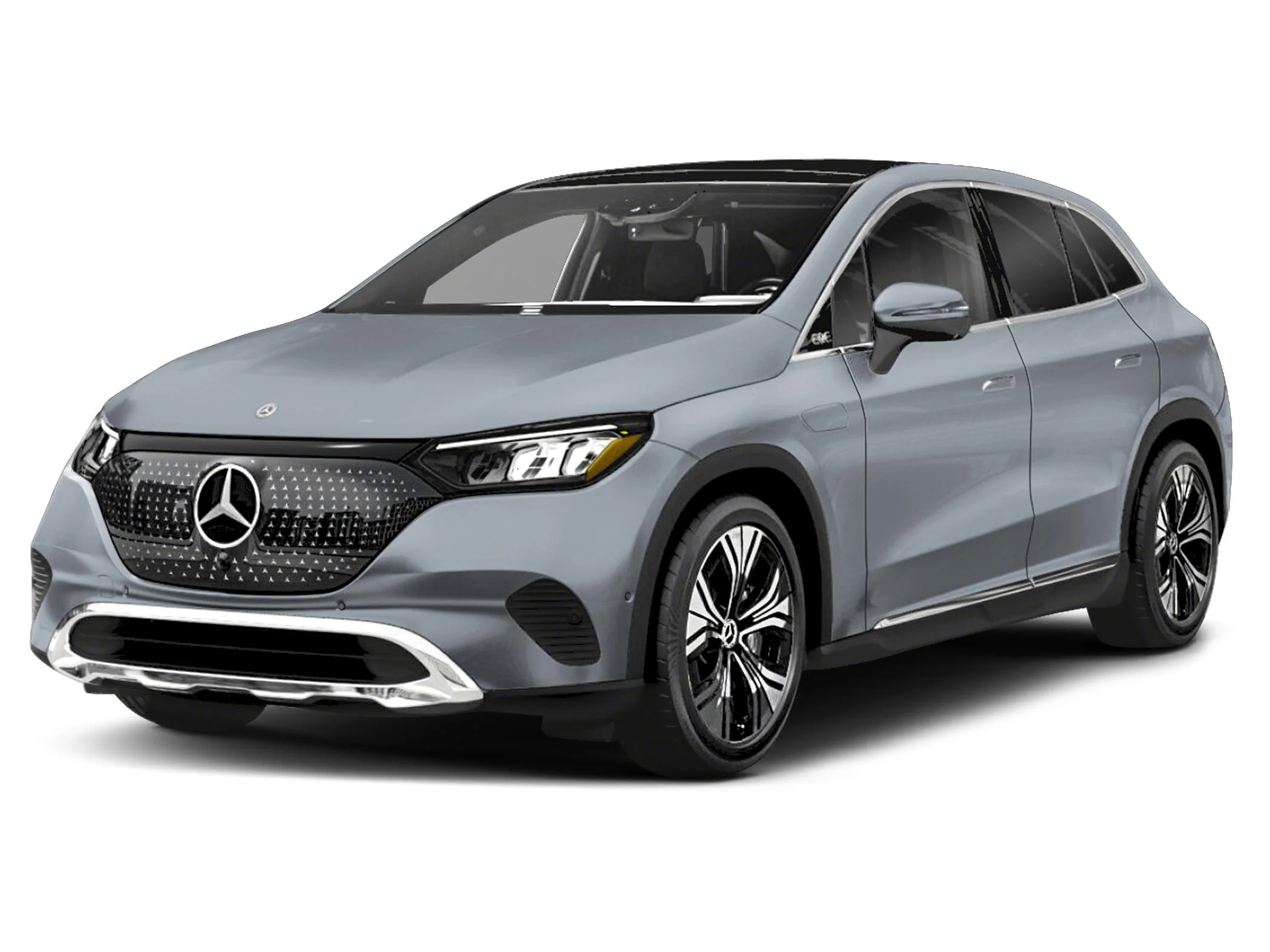 2026 Mercedes-Benz EQE SUV EQE 320 4MATIC's photo