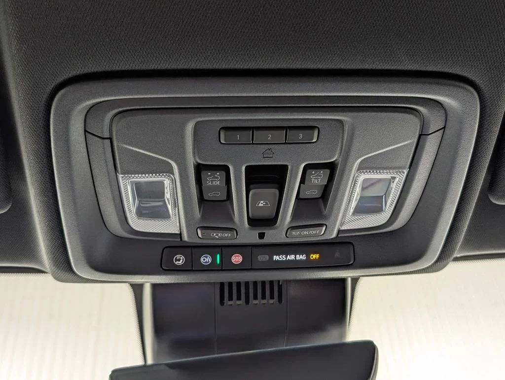 Certified Used 2025 Black Chevrolet High Country image 9