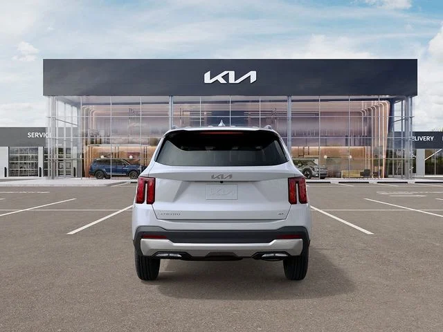 New 2026 White Kia S image 6